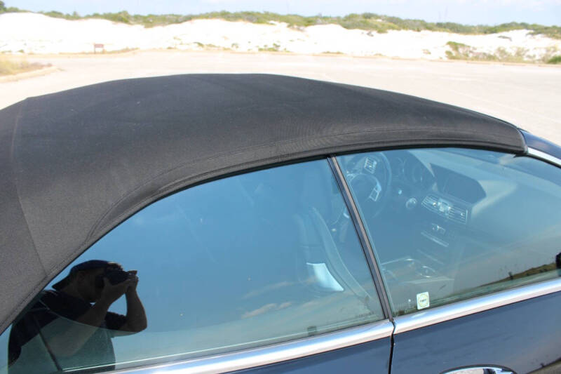 2015 Mercedes-Benz E-Class E 400