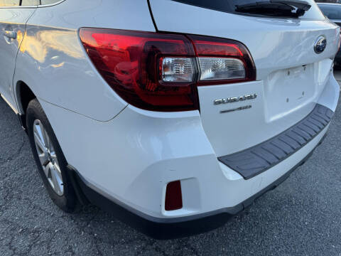 2016 Subaru Outback 2.5i Premium