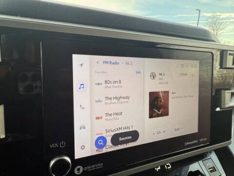 2022 Toyota Tundra SR5