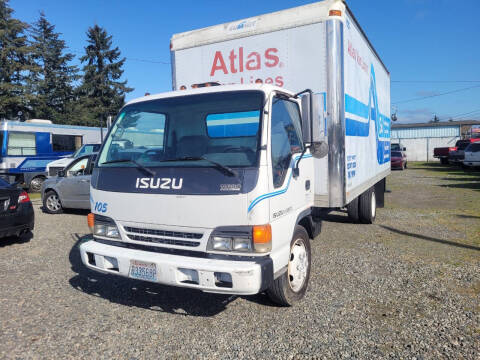 2003 Isuzu NQR