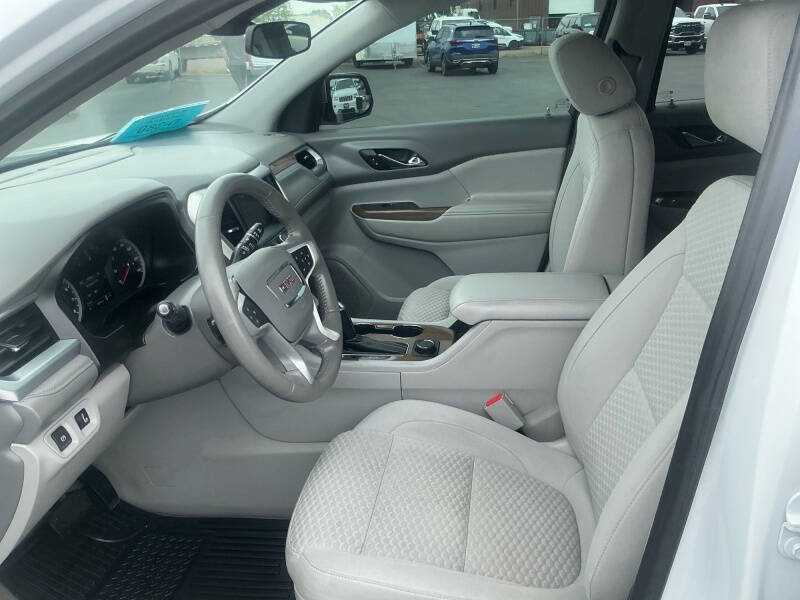 2018 GMC Acadia SLE-2