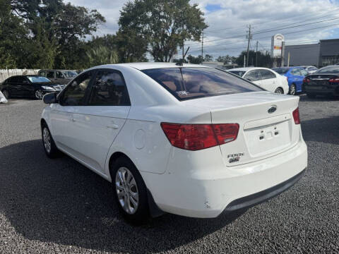 2010 Kia Forte LX