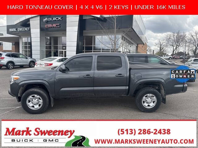 2022 Toyota Tacoma