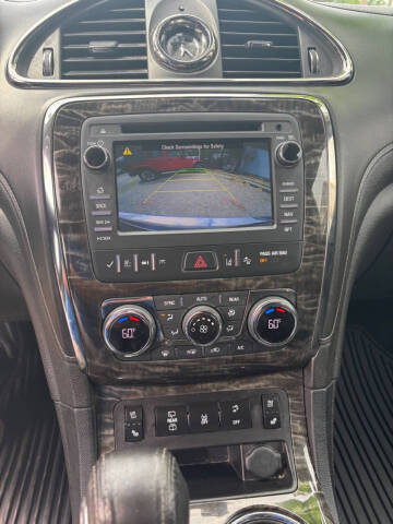 2014 Buick Enclave Premium