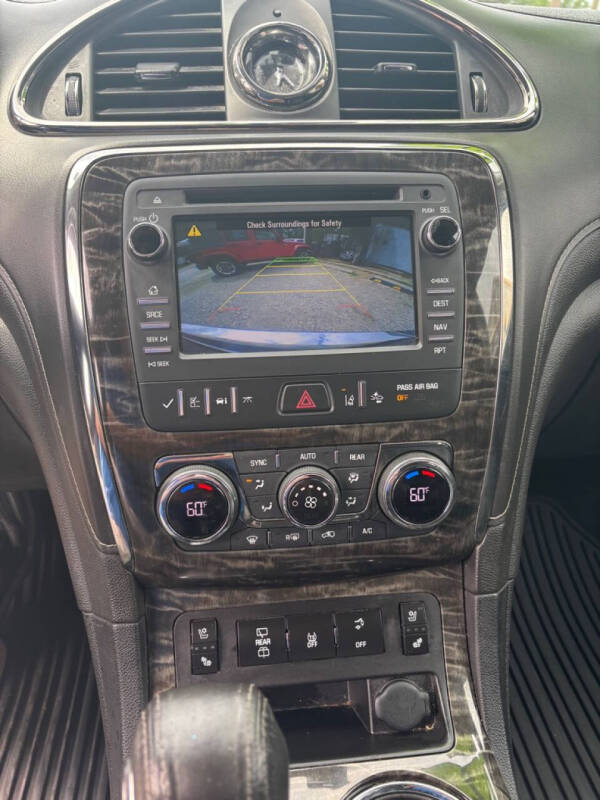 2014 Buick Enclave Premium