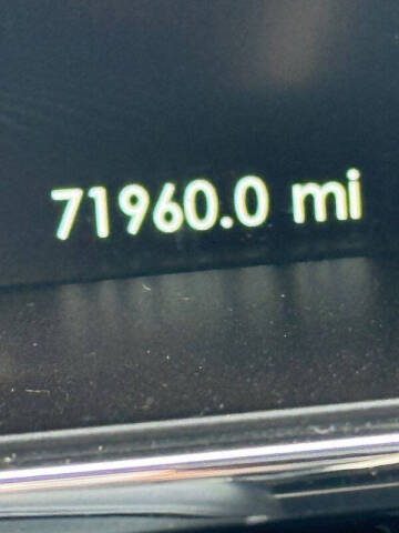 2019 Lincoln Continental Reserve