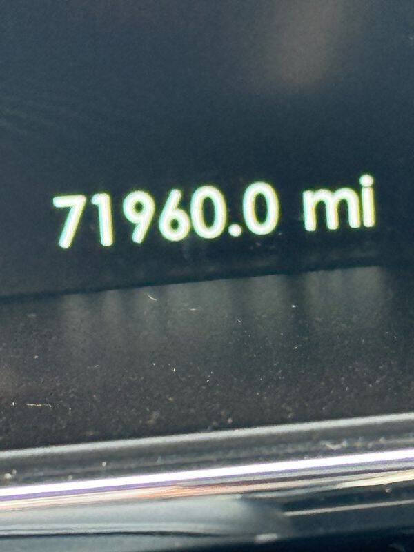 2019 Lincoln Continental Reserve