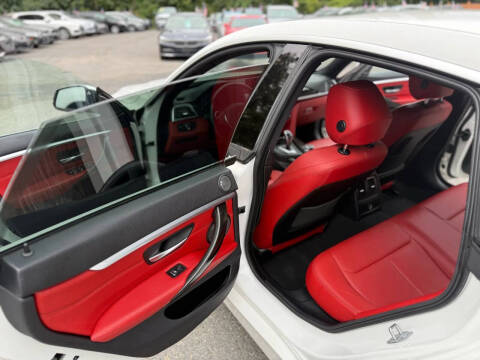 2019 BMW 4 Series 430i Gran Coupe