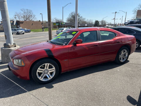 2007 Dodge Charger for sale at AA Auto Sales in Independence MO