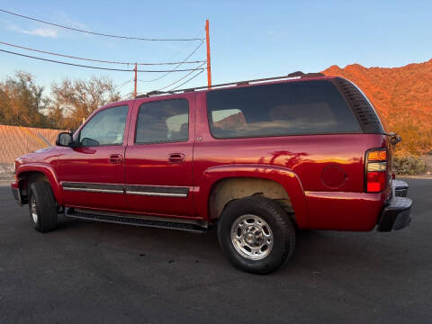 2004 Chevrolet Suburban 2500 LS