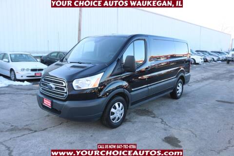 2018 Ford Transit Cargo for sale at Your Choice Autos - Waukegan in Waukegan IL