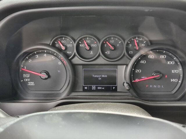 2025 GMC Sierra 1500