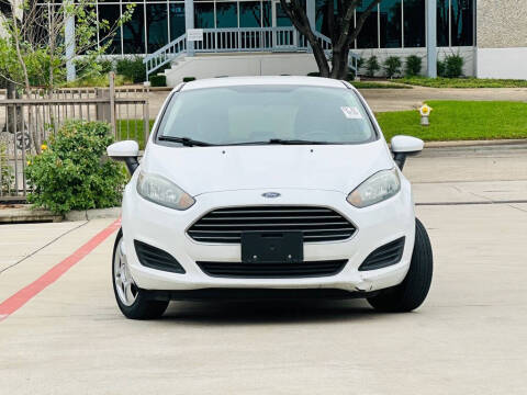 2019 Ford Fiesta SE