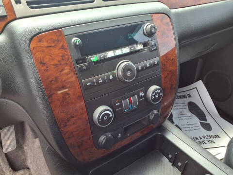 2012 Chevrolet Tahoe LS