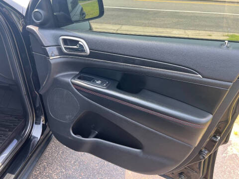 2017 Jeep Grand Cherokee Trailhawk