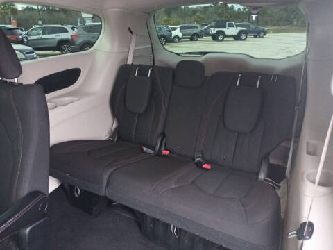 2020 Chrysler Pacifica Touring