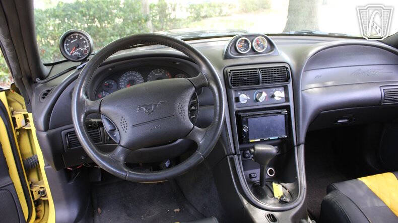 2001 Ford Mustang GT