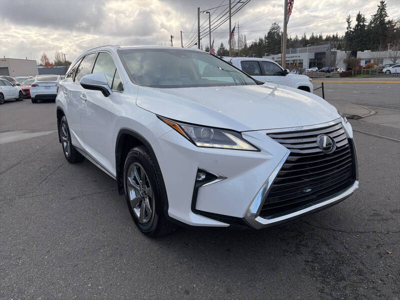 2019 Lexus RX 350L