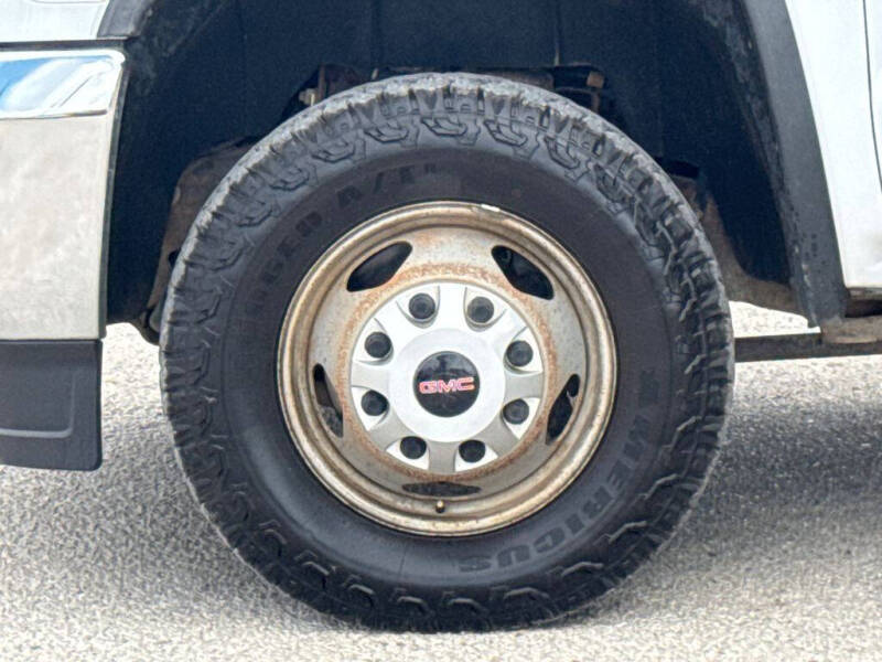 2018 GMC Sierra 3500HD