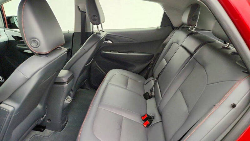 2021 Chevrolet Bolt EV Premier