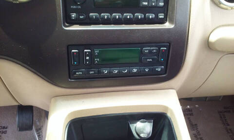 2004 Ford Expedition Eddie Bauer