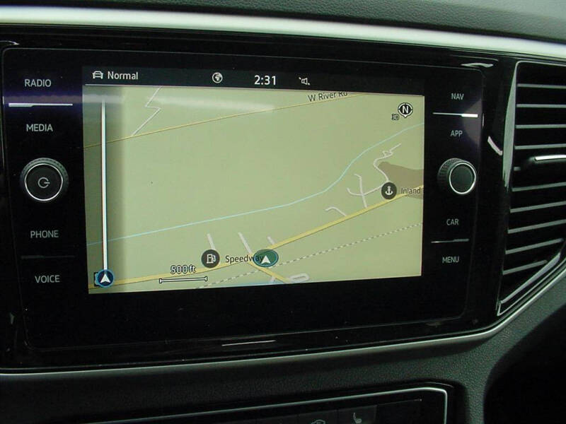 2021 Volkswagen Atlas