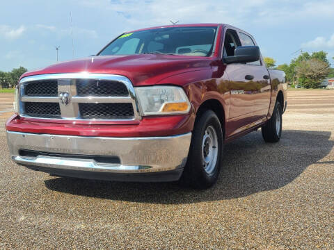 2011 RAM 1500 ST