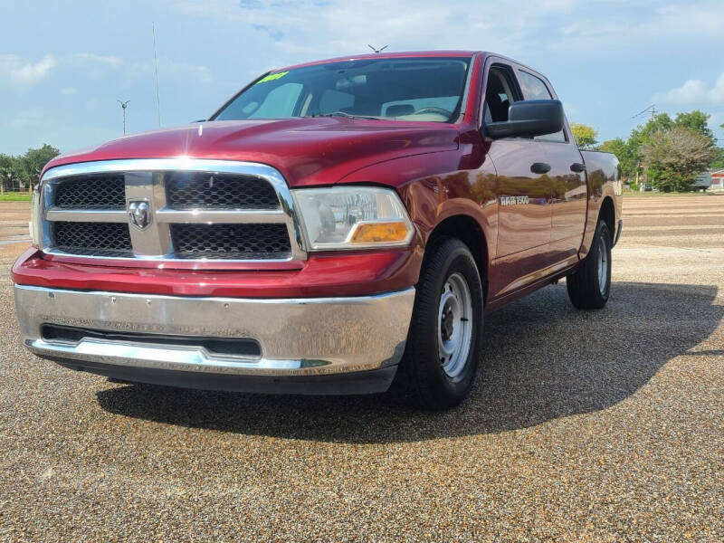 2011 RAM 1500 ST