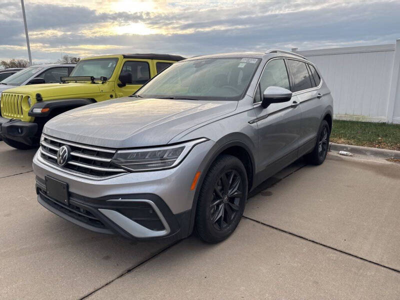 2024 Volkswagen Tiguan