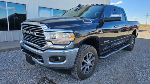 2020 RAM 2500 for sale at B&R Auto Sales in Sublette KS