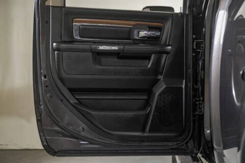 2018 RAM 2500 Laramie