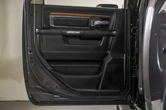 2018 RAM 2500 Laramie