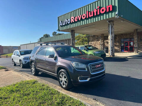 2015 GMC Acadia SLT-1
