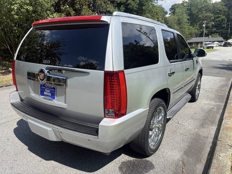 2013 Cadillac Escalade