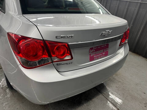 2013 Chevrolet Cruze LT Fleet