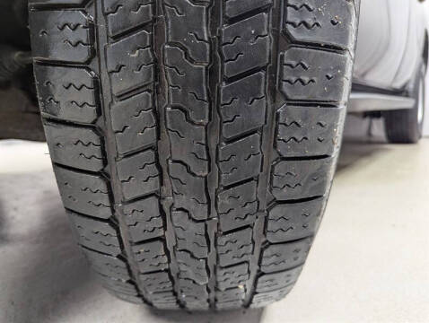 2013 Chevrolet Tahoe Special Service