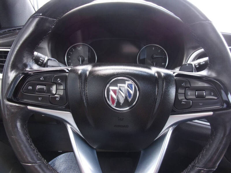 2023 Buick Enclave Avenir