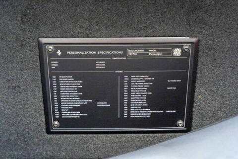 2023 Ferrari Purosangue