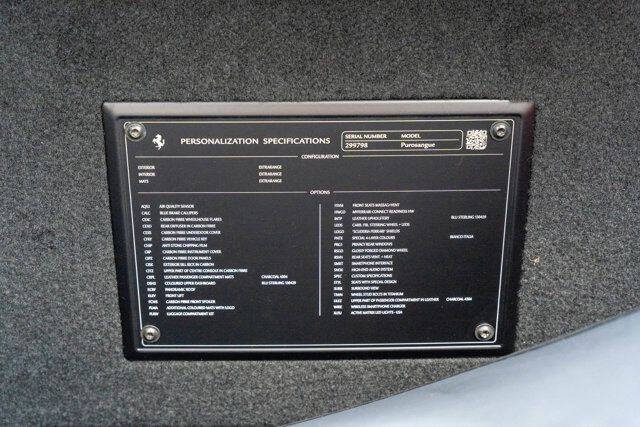 2023 Ferrari Purosangue