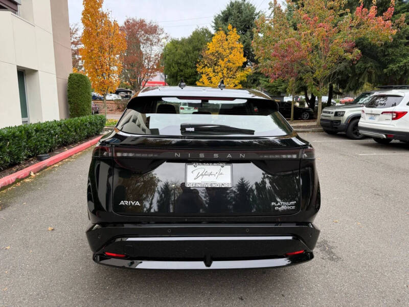 2023 Nissan Ariya Platinum+ e-4ORCE