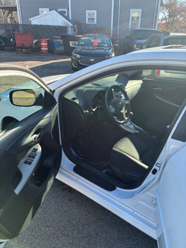 2010 Toyota Corolla S