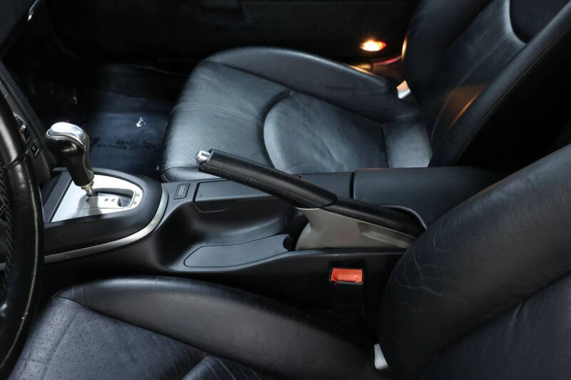 2007 Porsche Cayman S