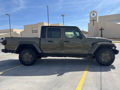 2026 Jeep Gladiator Willys '41