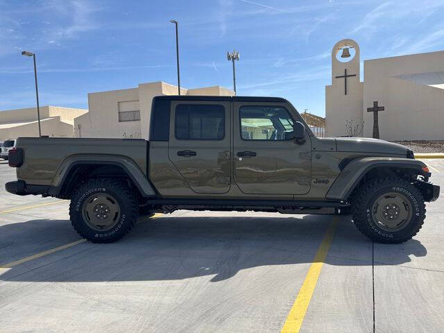 2026 Jeep Gladiator Willys '41