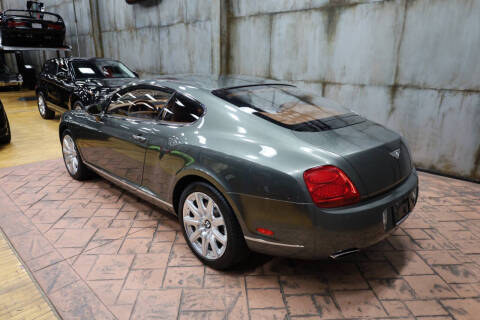 2004 Bentley Continental GT Turbo
