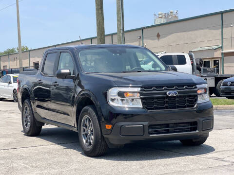 2022 Ford Maverick XL