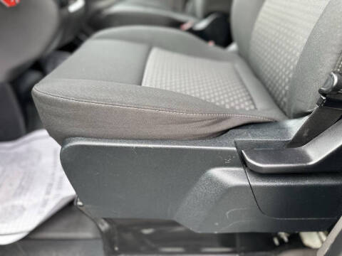 2023 Ford Transit 250