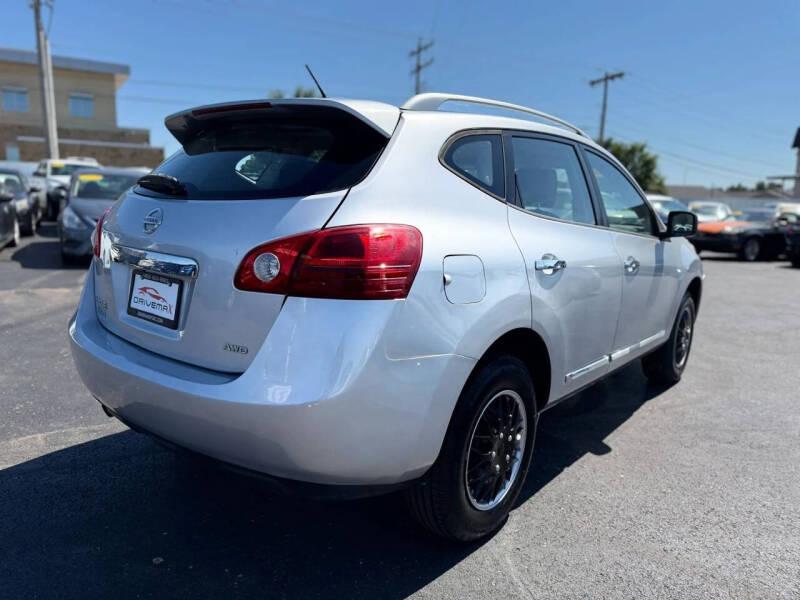2015 Nissan Rogue Select S