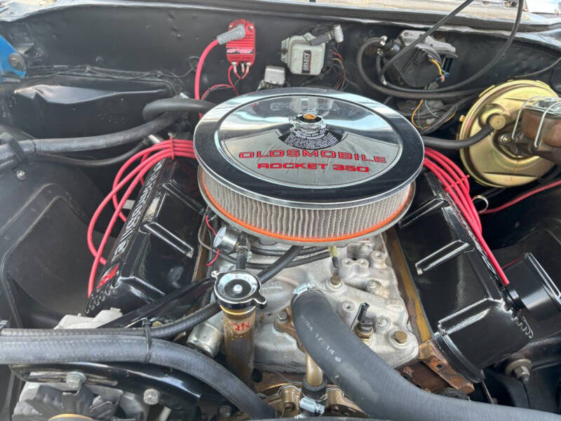 1971 Oldsmobile Cutlass