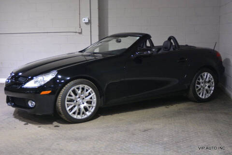 2009 Mercedes-Benz SLK SLK 350